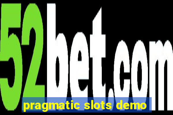 pragmatic slots demo